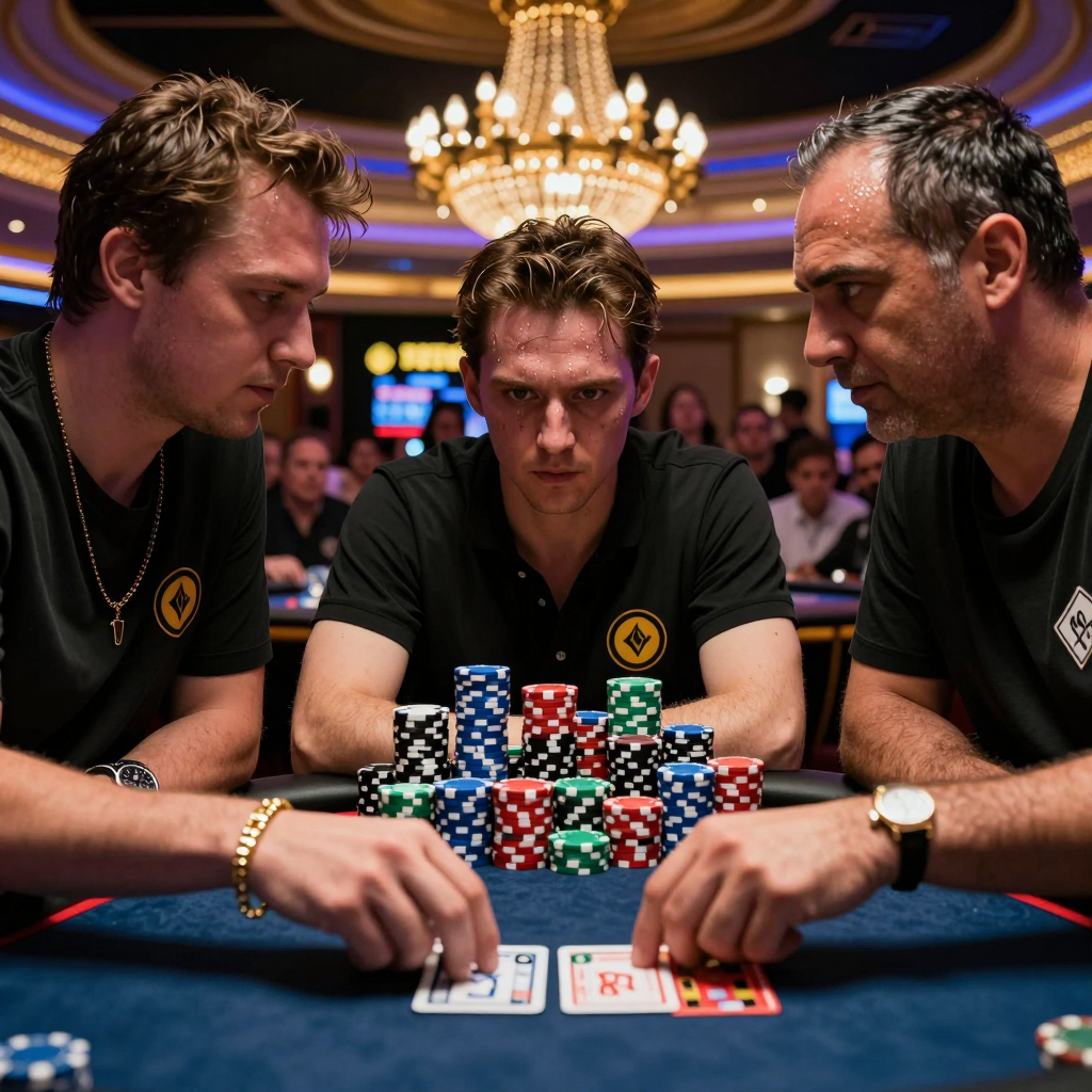 WSOP 2024：Phil Ivey的回归挑战与Antonio Esfandiari的传奇时刻