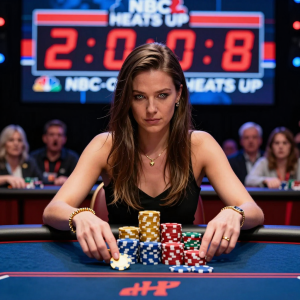 从冷门到传奇:Annie Duke与Daniel Negreanu的扑克史诗