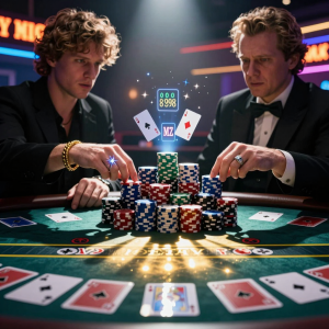 从魔术师到传奇:Antonio Esfandiari与Michael Mizrachi的扑克巅峰之路