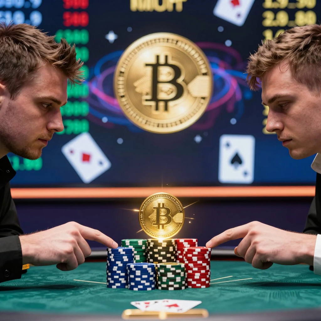 线上扑克平台的崛起：从移动应用到支付革命的进化史