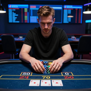 从诈唬到数据：Doug Polk的两次失败如何重塑现代扑克策略