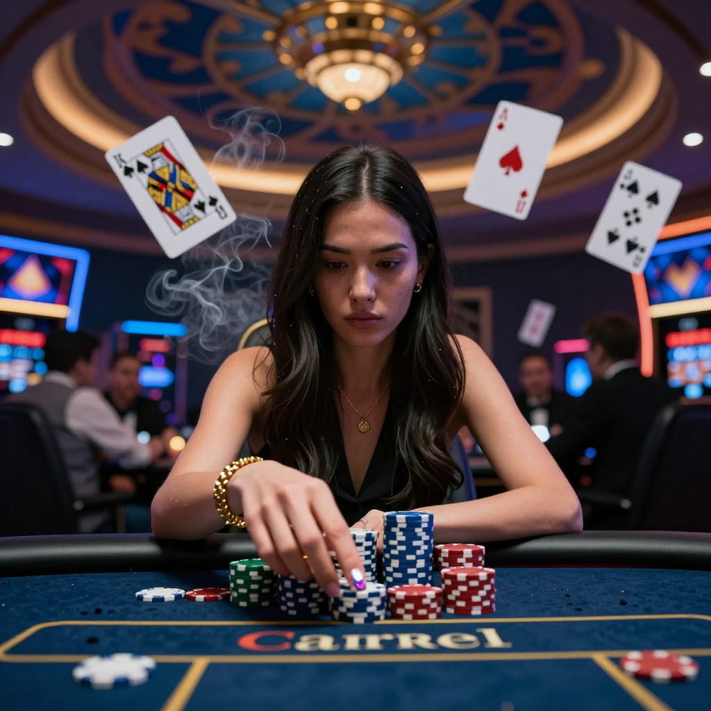 2025扑克赛事前瞻：Maria Ho回归、决赛桌暗战与历史奖池的终极较量