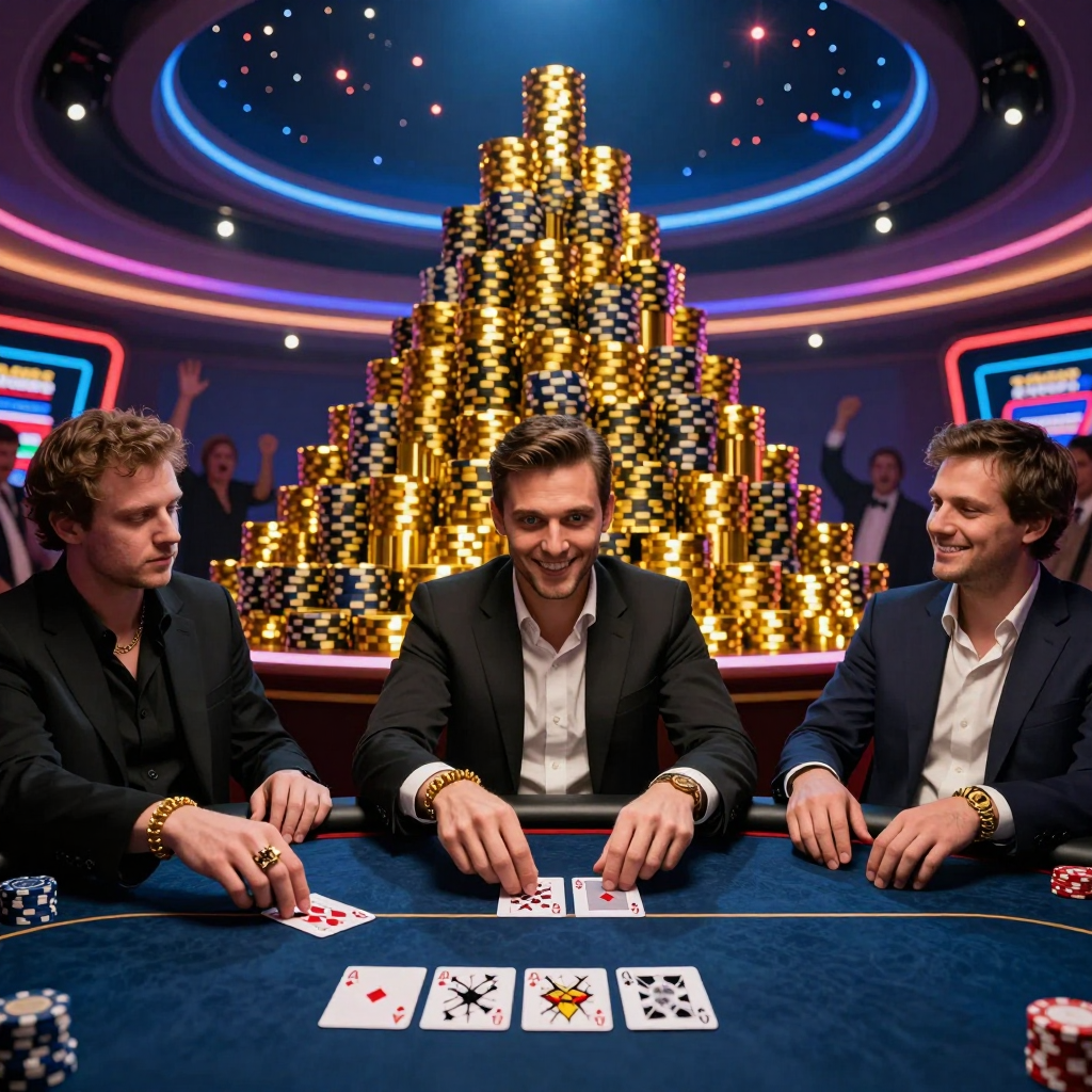 2024 WSOP：Negreanu晋级Day 3，PLO锦标赛爆冷，Deepstack Championship创纪录