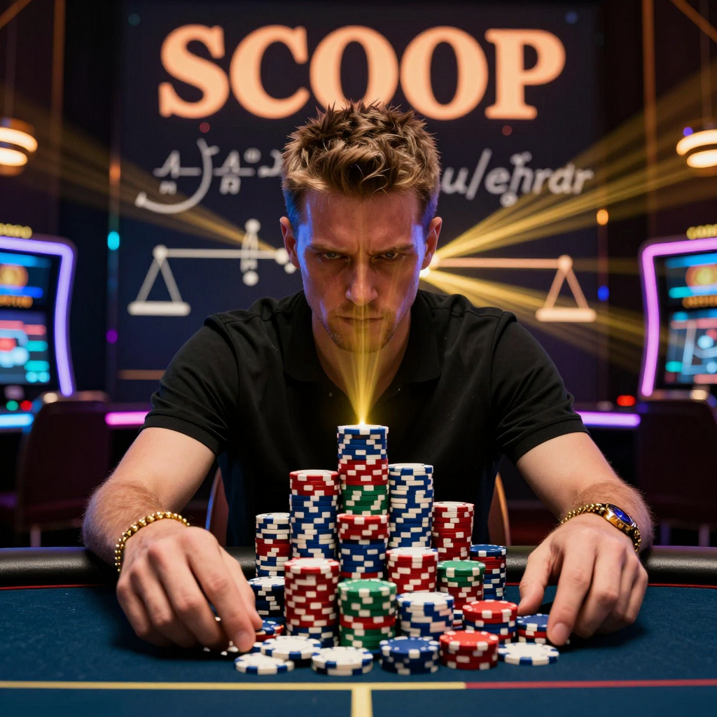 René van der Velden：从策略演变到扑克传奇的巅峰之路