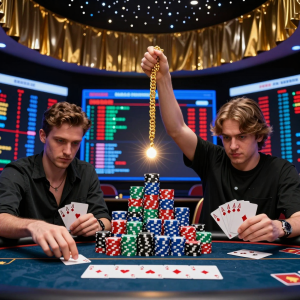 AI革命与数据驱动:扑克策略演变的关键节点