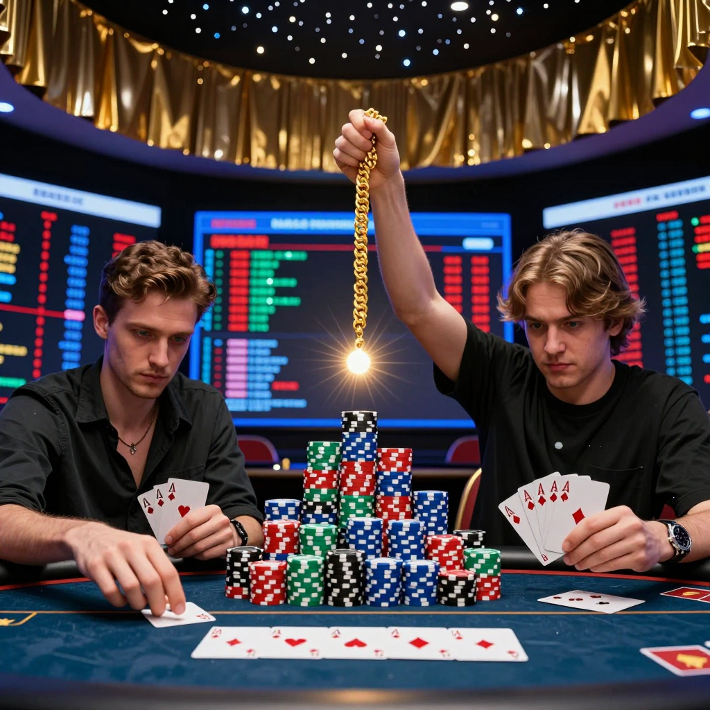 AI革命与数据驱动：扑克策略演变的关键节点