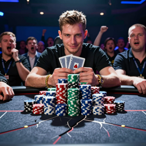 2012年WSOP争议牌局：Shaun Deeb的崛起之路与扑克世界的风暴