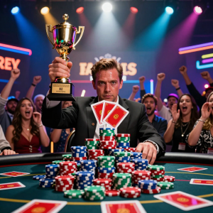 线上扑克平台如何通过创新布局全球市场?888poker与Partypoker的2017年大动作揭秘