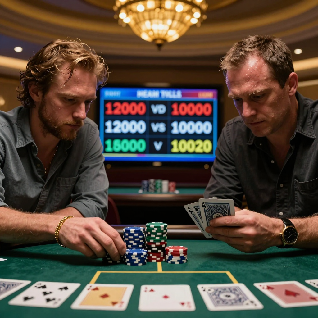 2023 WSOP主赛事决赛桌：从Moneymaker到Weinman的扑克传奇