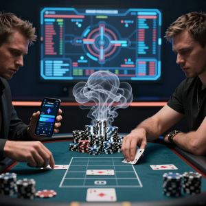 扑克策略技术革新:AI革命如何重塑你的牌桌命运