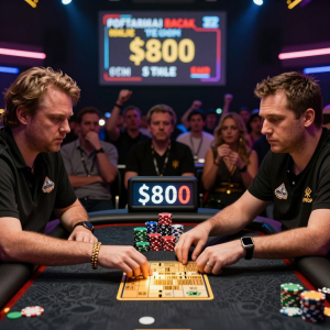 2025年Big One for One Drop全解析：扑克史上最大慈善赛事如何颠覆竞技格局？