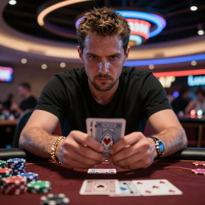 扑克帝国的黄金时代：从Ferguson到Esfandiari的传奇对决