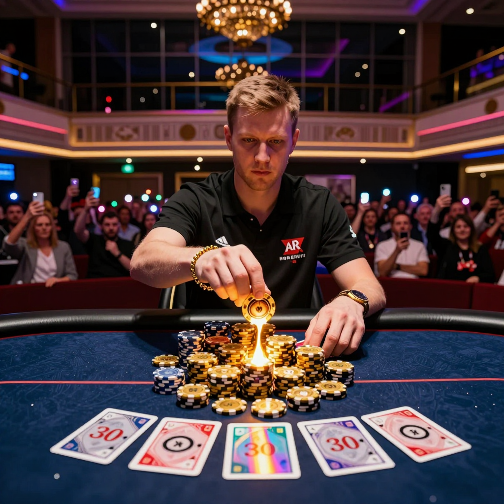 2023 WSOP Europe: 破纪录的主赛事与全球扑克盛宴