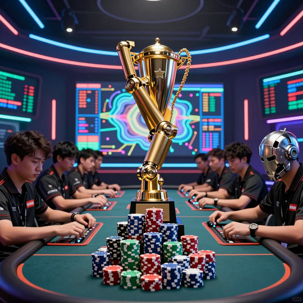 扑克AI技术应用进展：从DeepStack到现实决策的深度解析