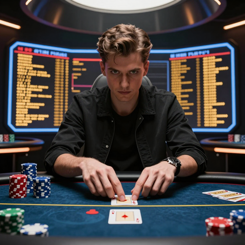 2025扑克风暴：AI挑战人类、WSOP盛宴与APL百万豪赌