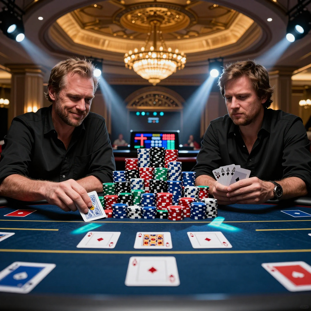 从极化范围到翻牌圈诈唬：现代扑克策略的演变