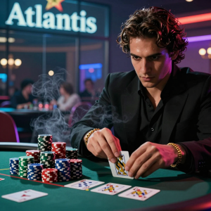 传奇扑克玩家Antonio Esfandiari的传奇人生：从魔术师到扑克帝王