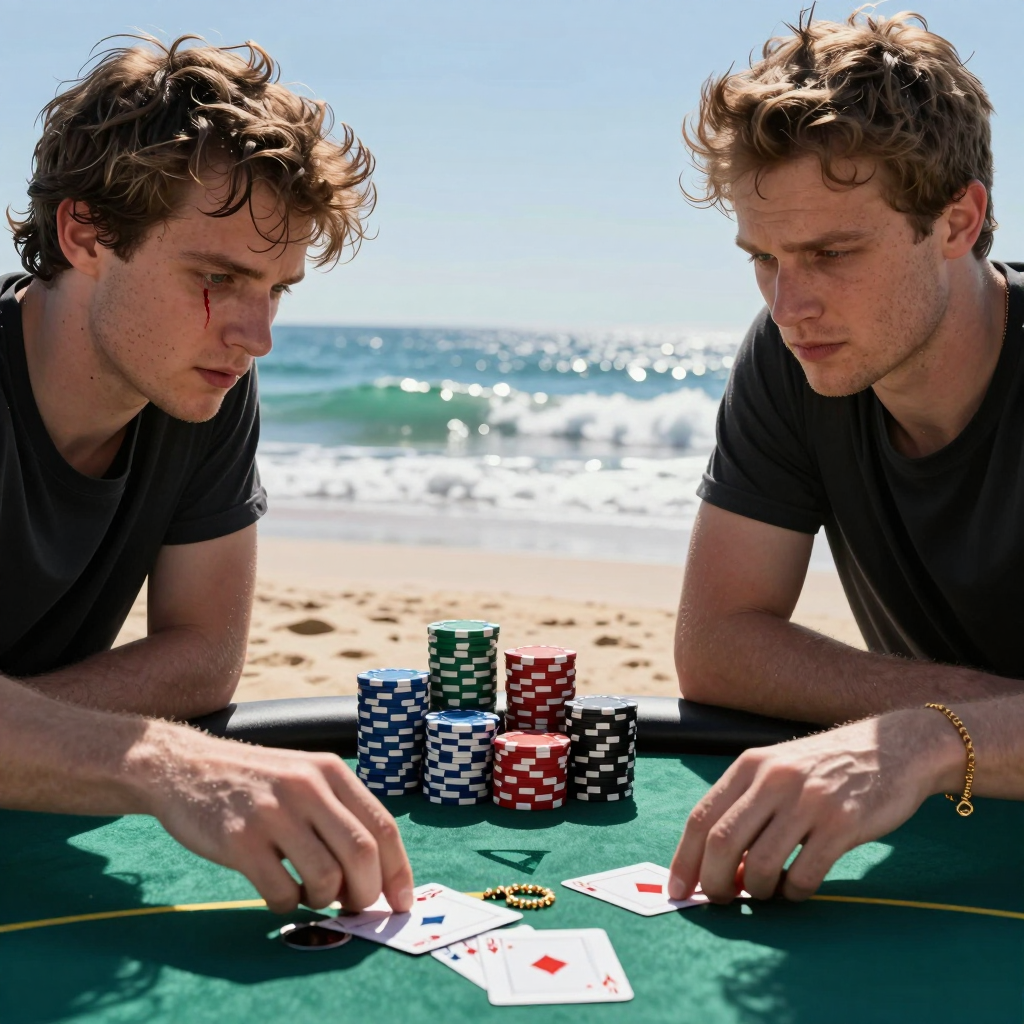 Tom Dwan与Fedor Holz：扑克传奇的碰撞与传承