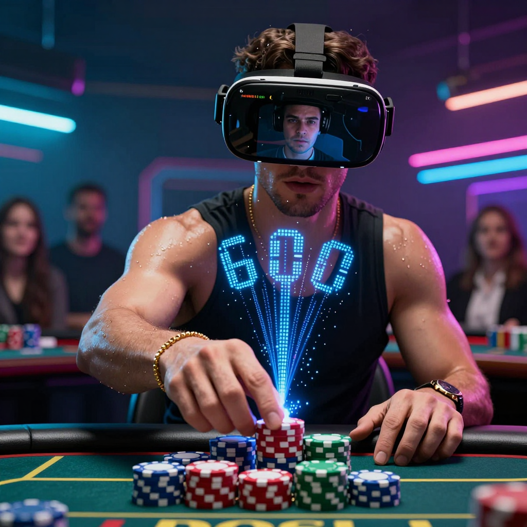 2025扑克慈善风暴：亿元捐赠背后的行业变革与科技革命