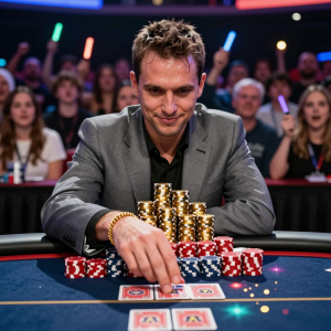 Daniel Negreanu引领2025扑克风暴：从WSOP到全球赛事的传奇征程